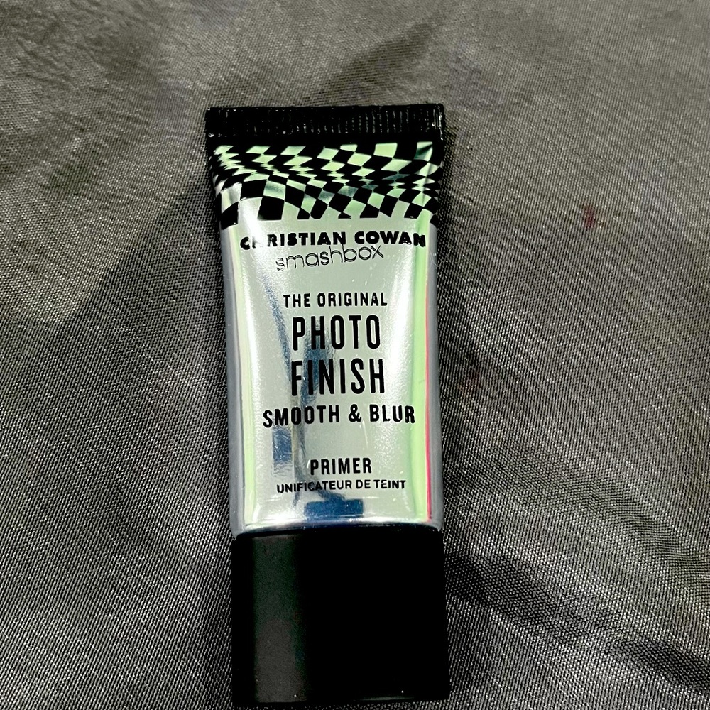 Smashbox Chrisitan Cowan The Original Photo Finish Smooth & Blur Primer-10ML